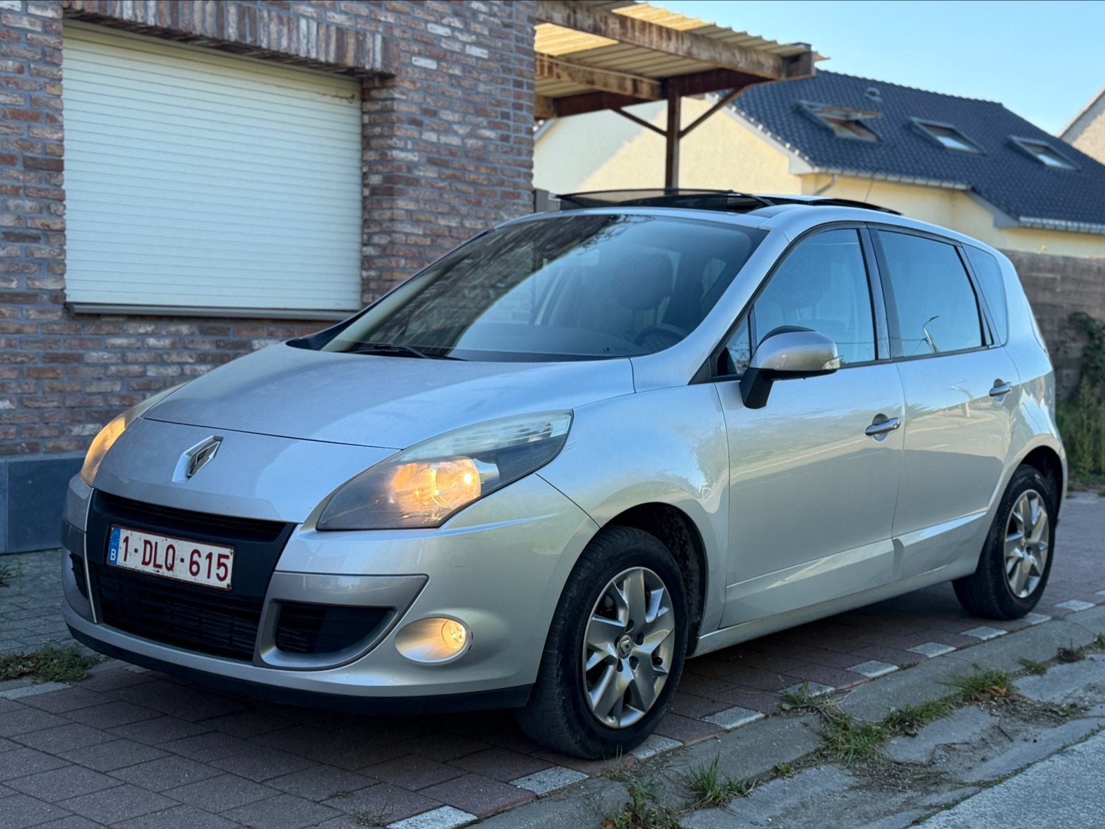 Renault Scenic 1.5Dci Full option, Achat, Bluetooth, 4 portes, Boîte manuelle