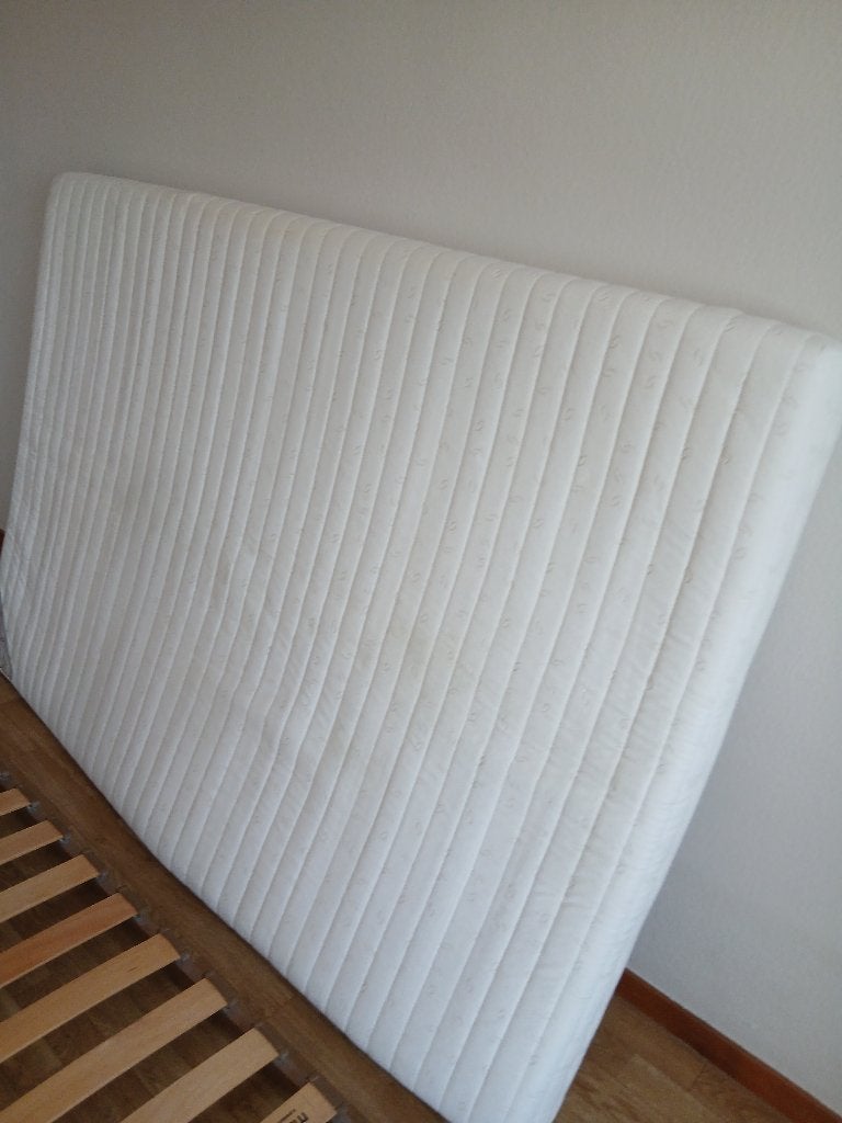 Matelas pour 2 personnes, Matelas, Enlèvement, 200 cm, Deux personnes