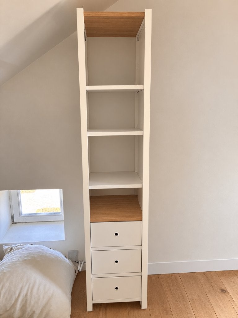 Etagère IKEA ELVARLI, Enlèvement, Utilisé, Étagère, Démontable