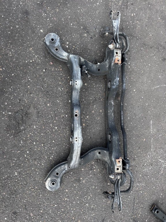SUBFRAME Mercedes-Benz A (177.0) (|A1773509101|), Gebruikt, Mercedes-Benz, Dialog.mb@mercedes-benz.com, Mercedes-Benz AG