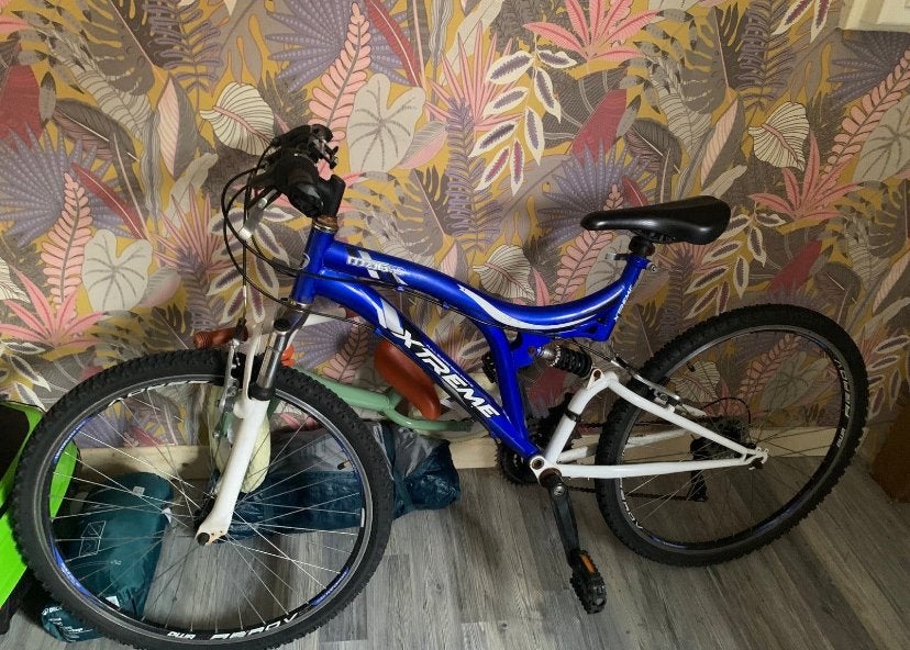 Xtreme fiets te koop, Enlèvement, Comme neuf, Hommes, Autres marques