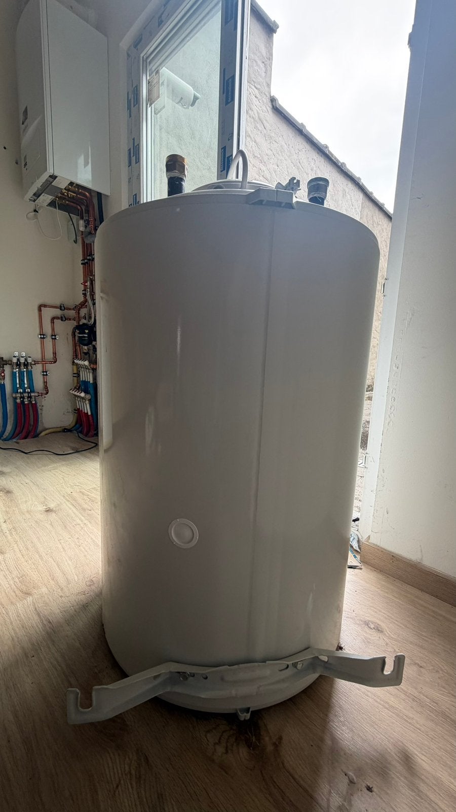Boiler te koop, Enlèvement, Comme neuf, Boiler