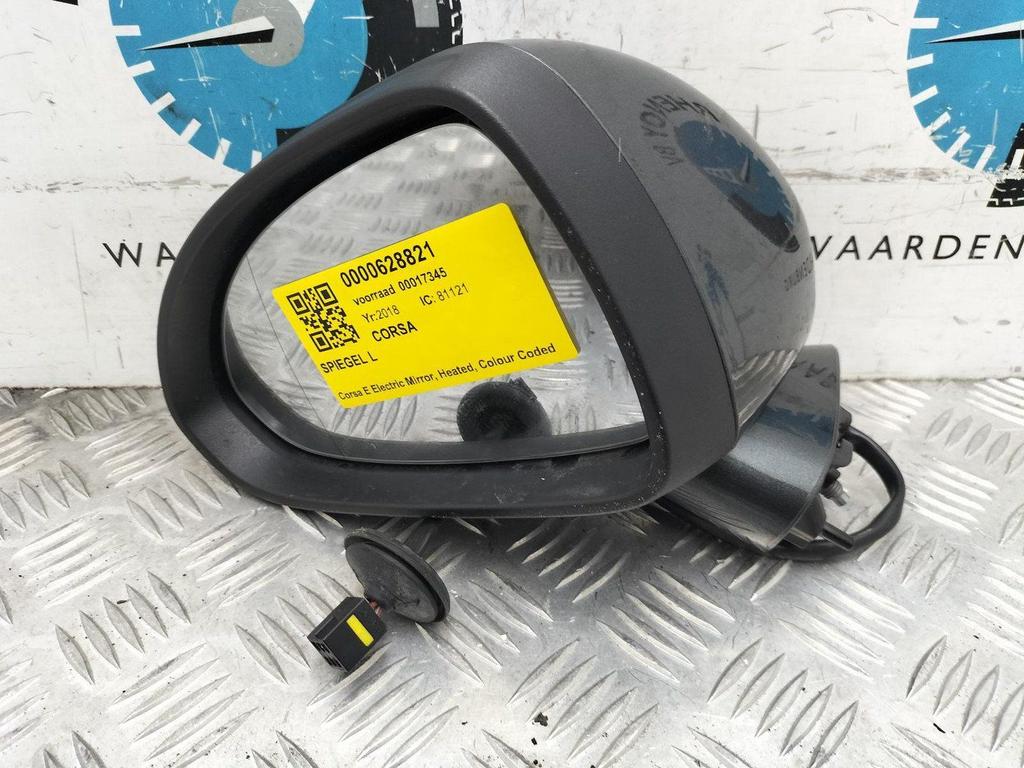 OPEL CORSA 1.0 Turbo Onl. Ed.  SPIEGEL L 2018, Ophalen of Verzenden, Gebruikt, ARN erkend