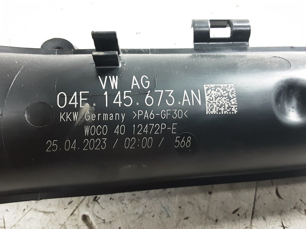 LEIDING Volkswagen Golf VIII (CD1) (01-2019/-) (04E145673AN), Gebruikt, Volkswagen, Mevr. I. Hauben, Rue de l'Espoir 34 34
4030  GRIVEGNÉE, BE