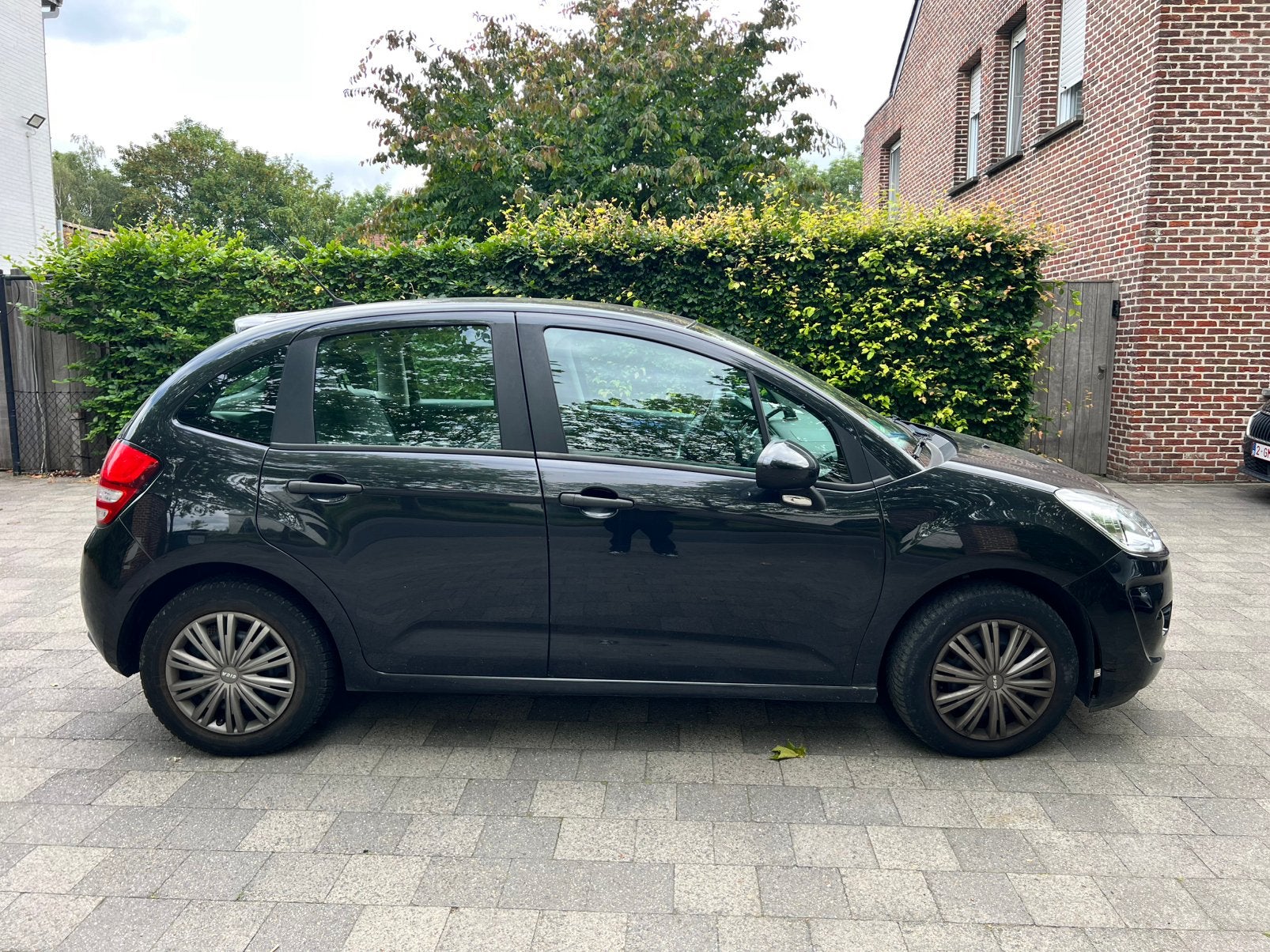 Citroen c3 van 2010, Auto's, Particulier, C3, Te koop, Benzine