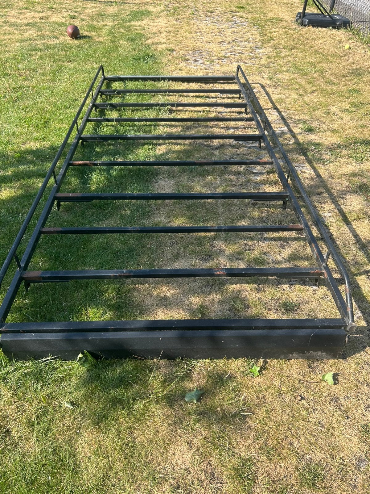 Galerie de toit pour Volkswagen Transporter, Enlèvement, Utilisé