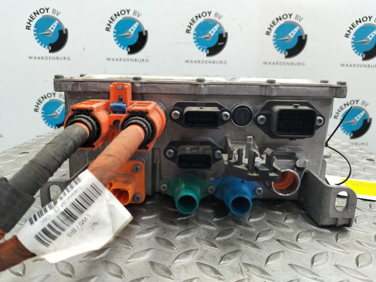 CITROEN C5 AIRCROSS EV / HYBRIDE BATTERIJ OPLADER 2022, Enlèvement ou Envoi, Utilisé, Stiba membre