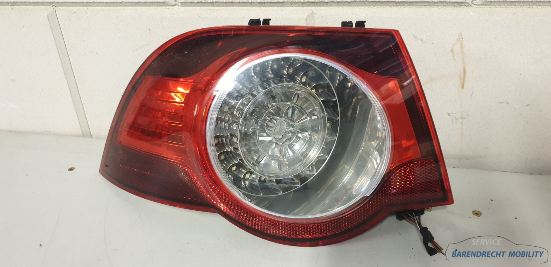 Achterlicht Volkswagen VW Eos links LED 1Q0945257 bestuurder, Gebruikt, Volkswagen, Volkswagen AG, Vw@volkswagen.de