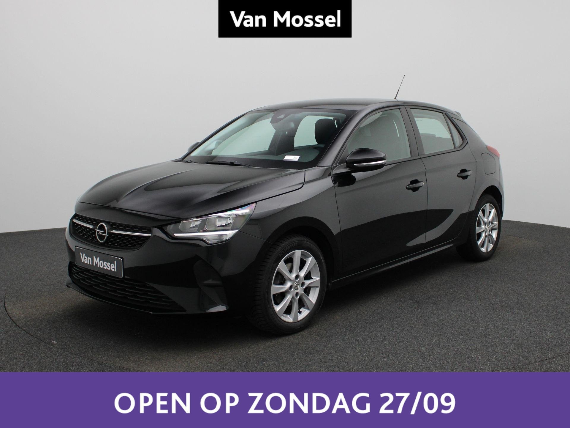 Opel Corsa 1.2 55kW S/S Edition, Autos, Achat, https://public.car-pass.be/vhr/387384ca-6bee-42a3-b474-c14a7ce2dd08, Entreprise
