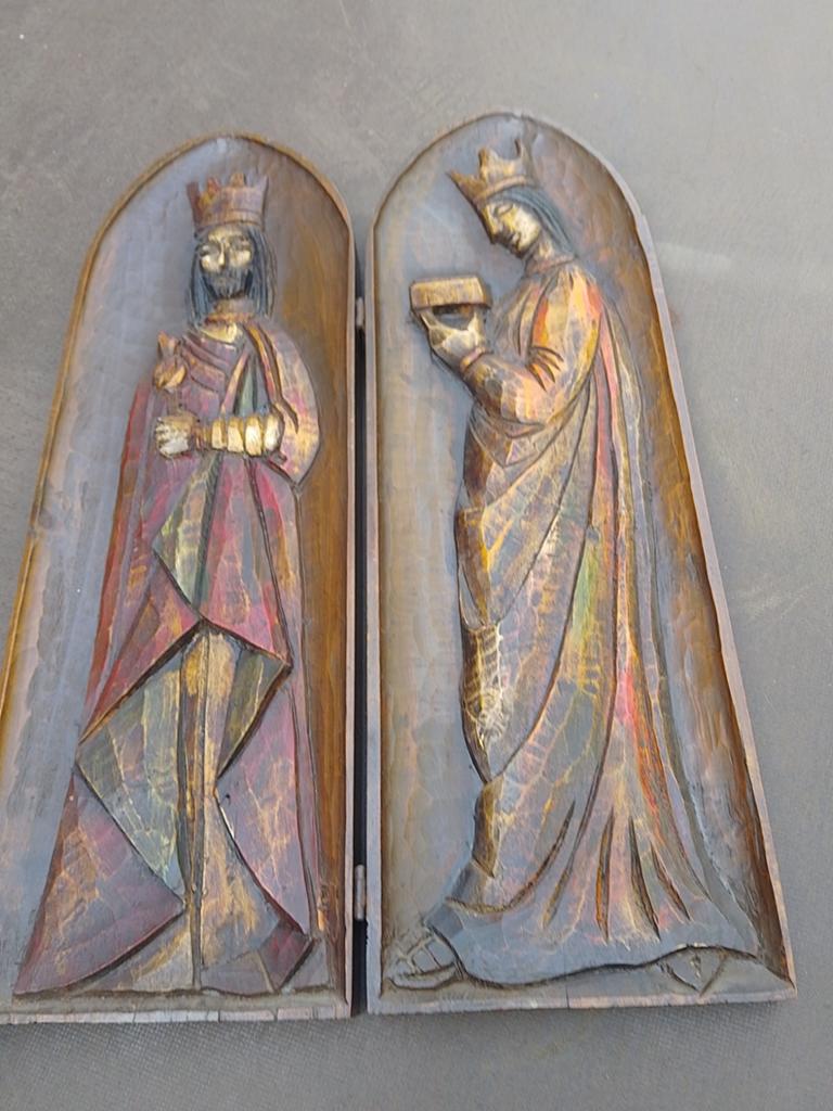 2 pièces vintage, Collections, Enlèvement ou Envoi