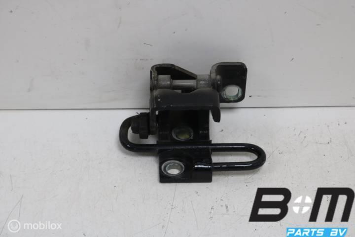 Deurscharnier rechtsvoor onder VW Golf Plus 6 1K0831412Q, Gebruikt