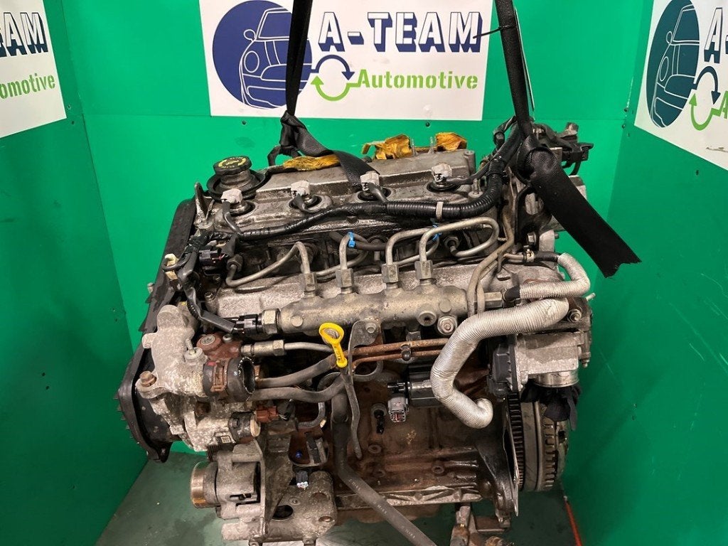 MOTEUR Mazda 6 SportBreak (GH19 / GHA9) (|RF7J02300B|), Hitdorfer Straße 73
51371  Leverkusen, DE, Mazda, Utilisé, Info@mazda.de