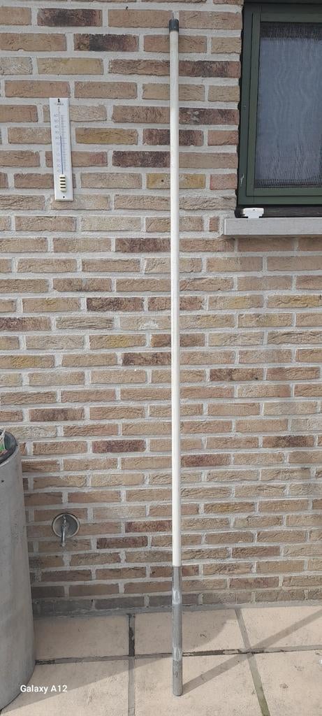 2m & 70cm vertical, Enlèvement