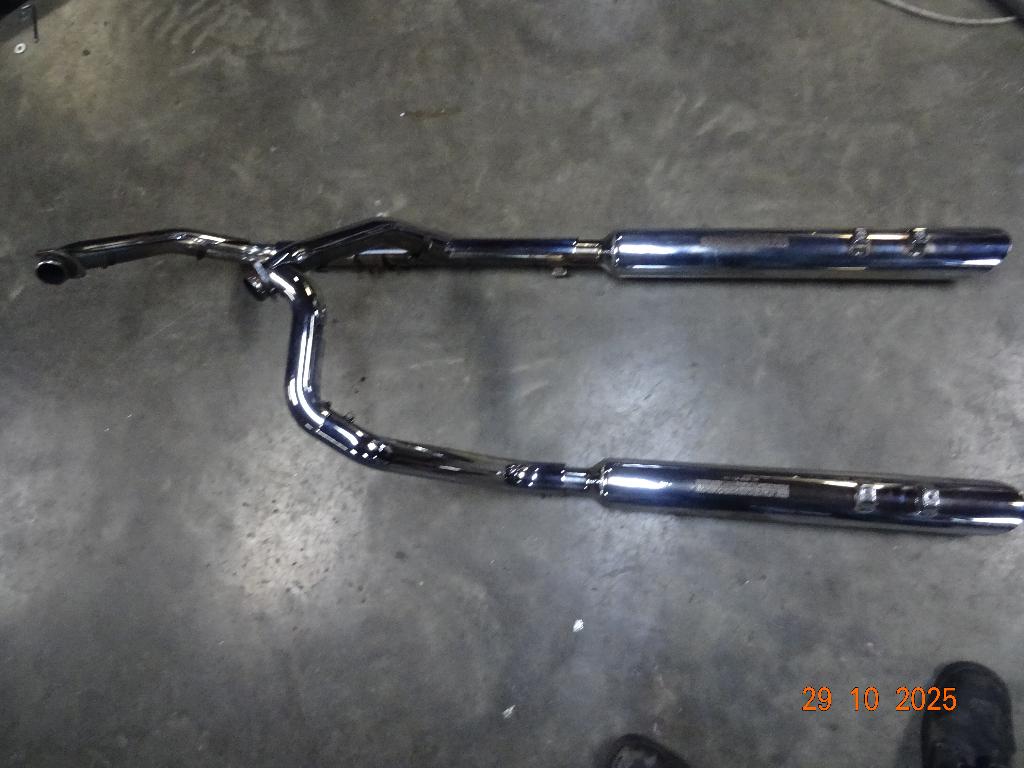 HD Touring onderdelen !!, Motoren, Ophalen, Gebruikt