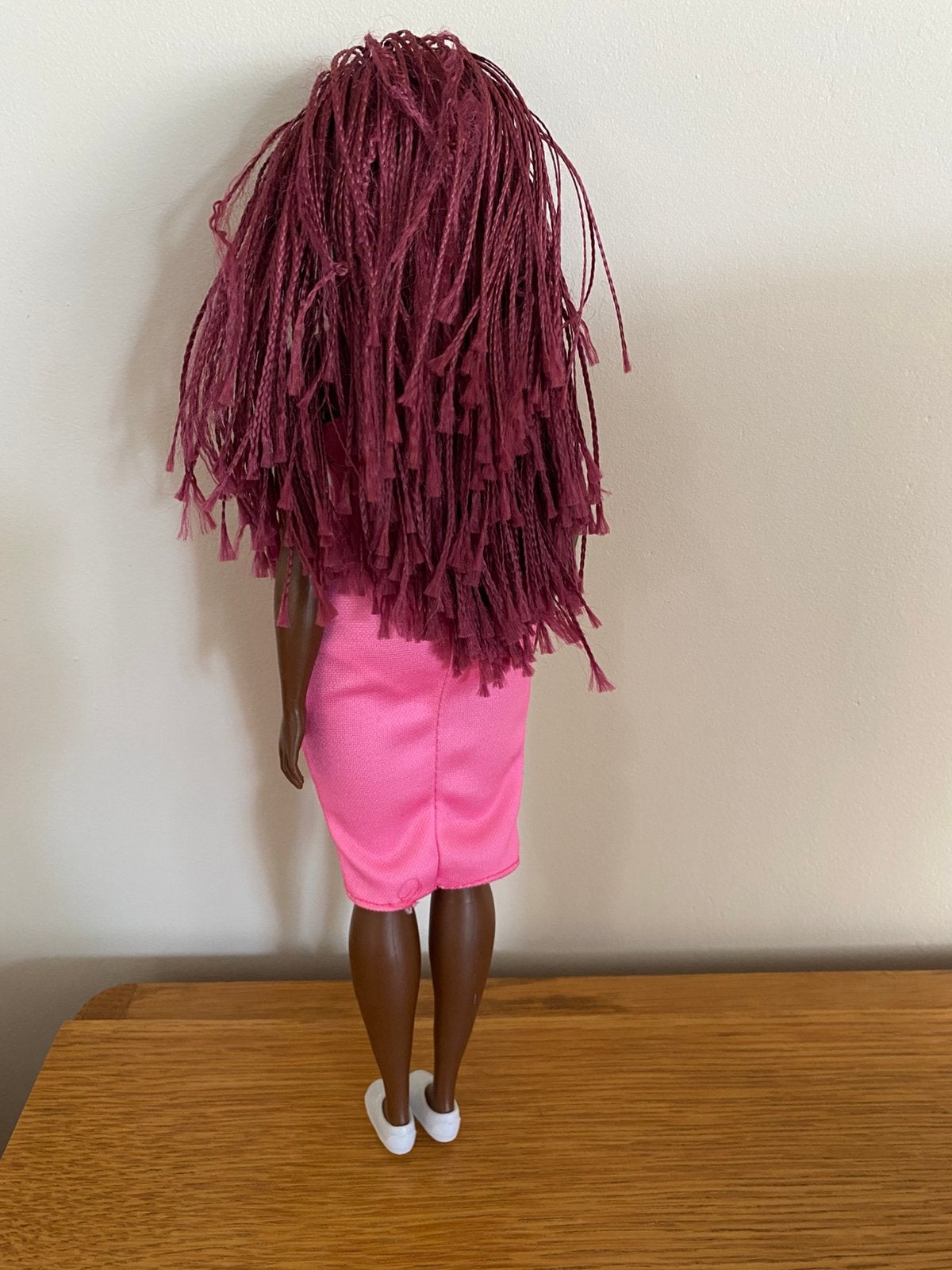 Barbiepop uit 2022, Kinderen en Baby's, Ophalen of Verzenden, Zo goed als nieuw, Barbie