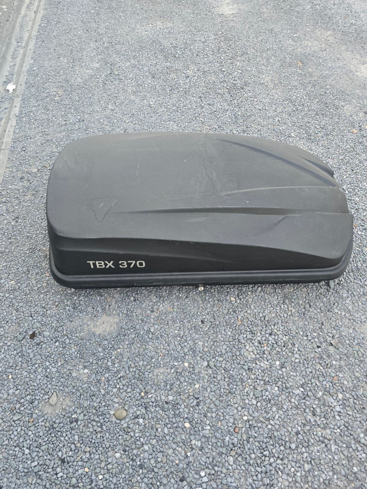 Dakkoffer twinny tbx370, Enlèvement ou Envoi