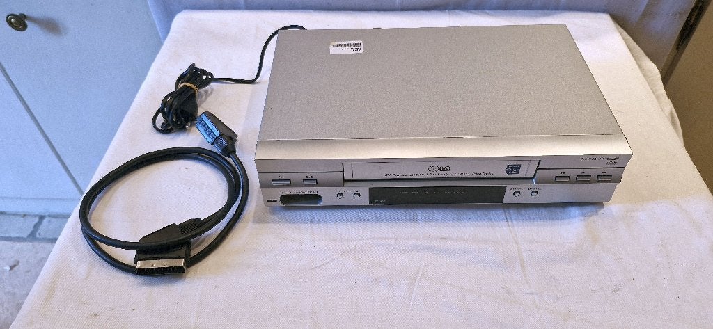 Magnétoscope LG MG66 Pal/Secam, sans télécommande, TV, Hi-fi & Vidéo, Lecteurs vidéo, Envoi, Utilisé, Lecteur ou enregistreur VHS