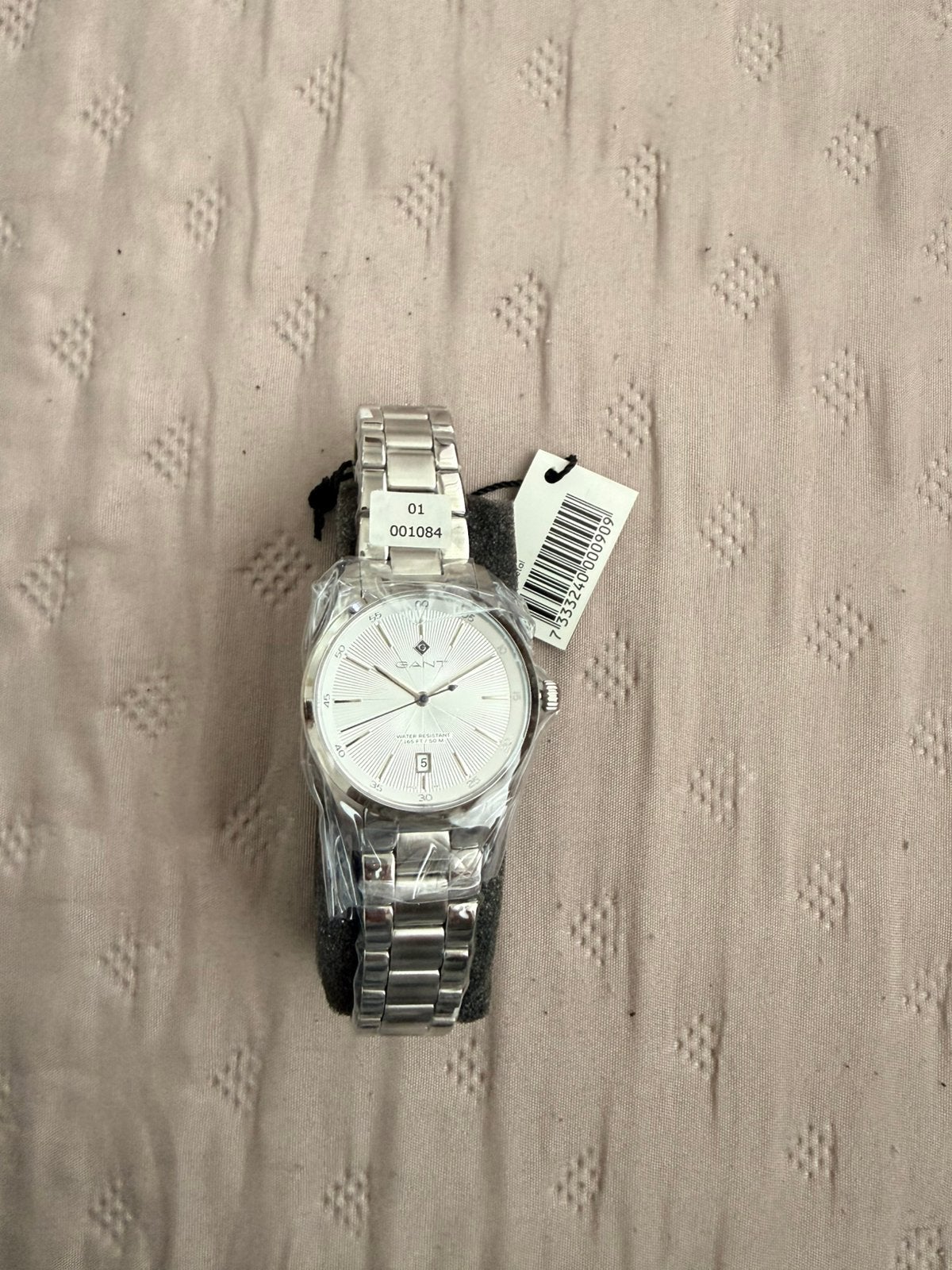 montre Gant femme, Ophalen, Zo goed als nieuw