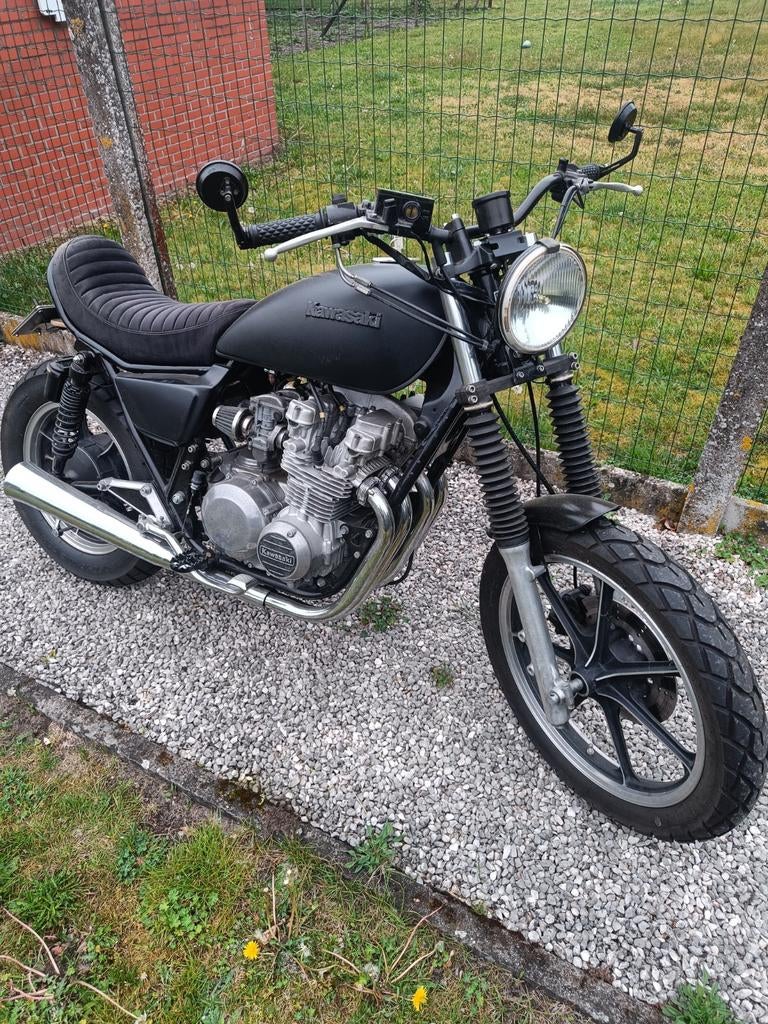 Kawasaki Z500, Motos, Motos | Kawasaki, Particulier, Enlèvement