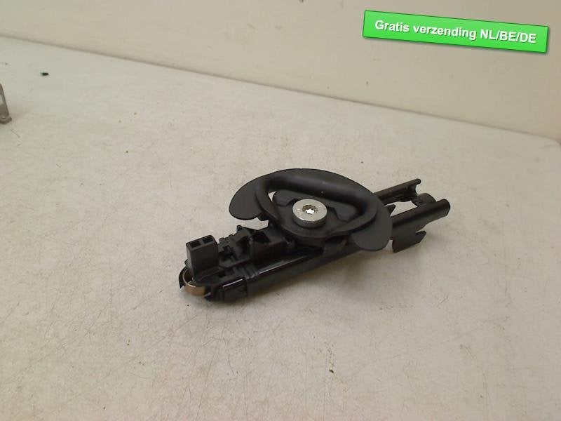 GORDEL HOOGTE VERSTELLER L Volkswagen CC (358) (3C8857819), Volkswagen, Volkswagen AG, Utilisé, Kundenbetreuung@volkswagen.de