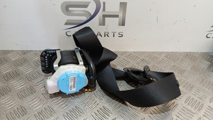Ceinture de sécurité avant droite d'un Mercedes CLA, 3 mois de garantie, Utilisé, -, -