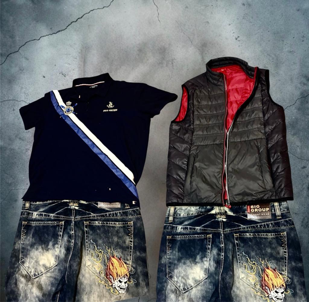CACHE-CORPS AUDI + POLO, Enlèvement ou Envoi, Comme neuf