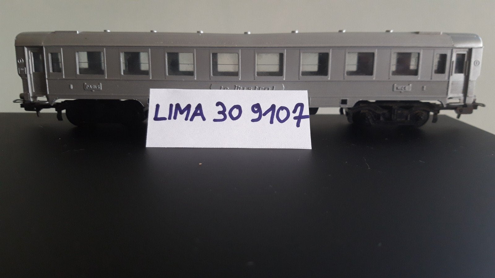 lima 30 9107, Ophalen of Verzenden