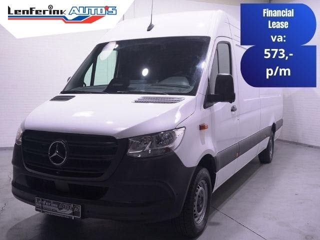 Mercedes-Benz Sprinter 317 CDI 170 pk L4H2 Extra Lang Nieuw, Achat, Entreprise, Boîte manuelle, Mercedes-Benz