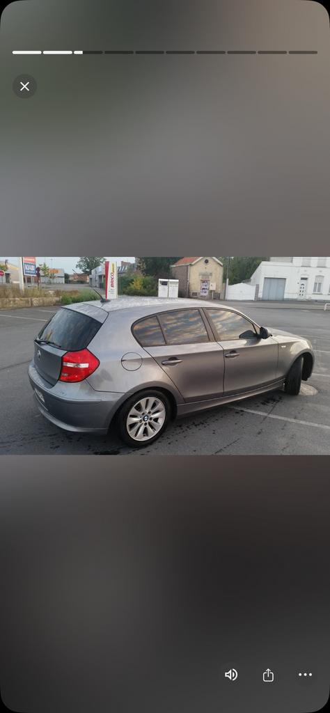 Toutes pieces bmw 116 d 2011 n47 gps grand ecran, Enlèvement ou Envoi