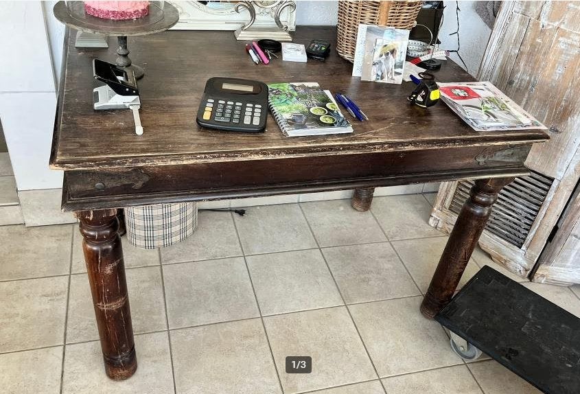 tafel 80 x 120, Ophalen, Gebruikt, 100 tot 150 cm, 50 tot 100 cm