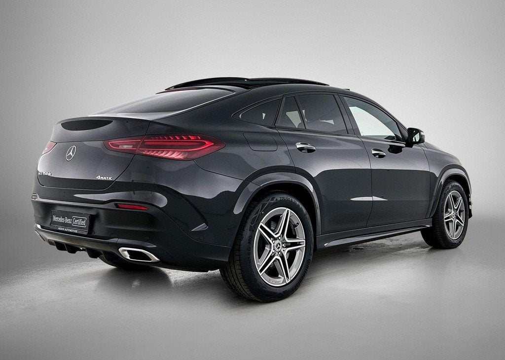 Mercedes-Benz GLE-Klasse 350 DE 4MATIC Coupé AMG Line Night, Autos, 2700 kg, Electronic Stability Program (ESP), Automatique, 31 kWh