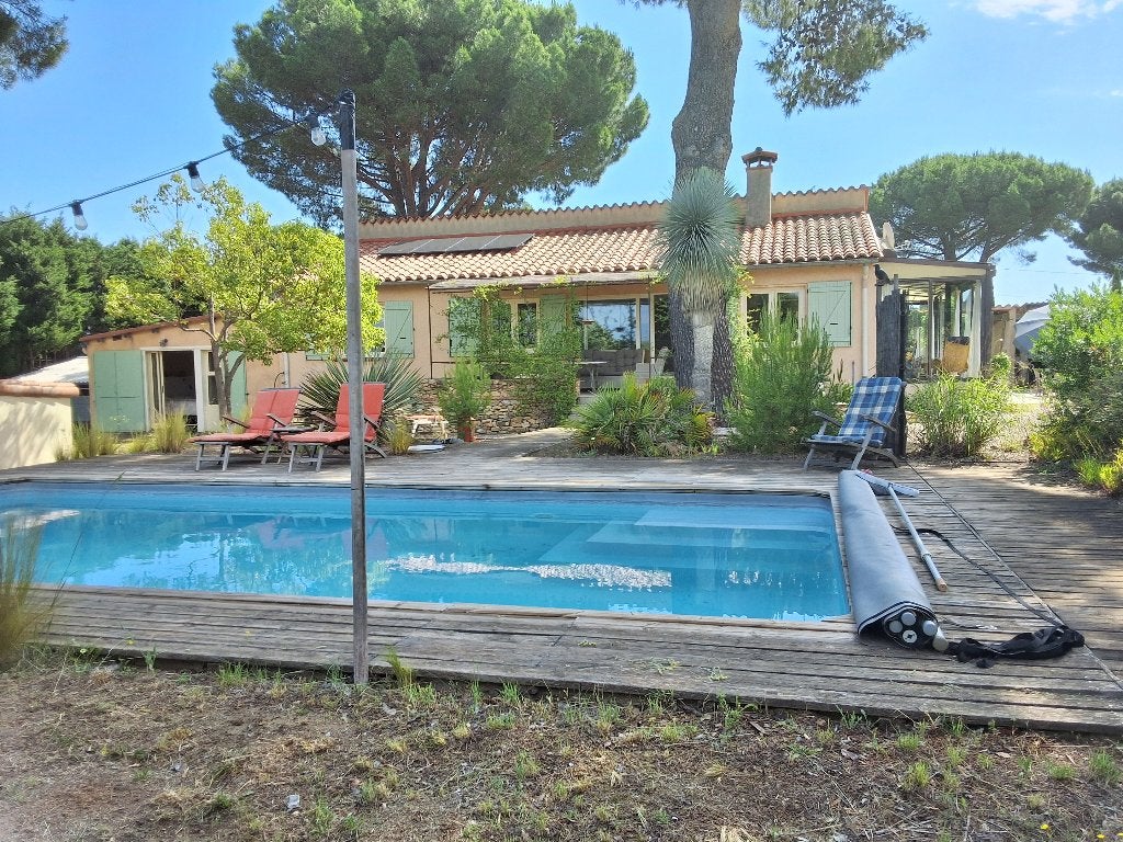 Te Koop: Frankrijk grote villa Saint-André (66690), Immo, Étranger, Maison d'habitation, Campagne, France, Saint-André 66690 Frankrijk