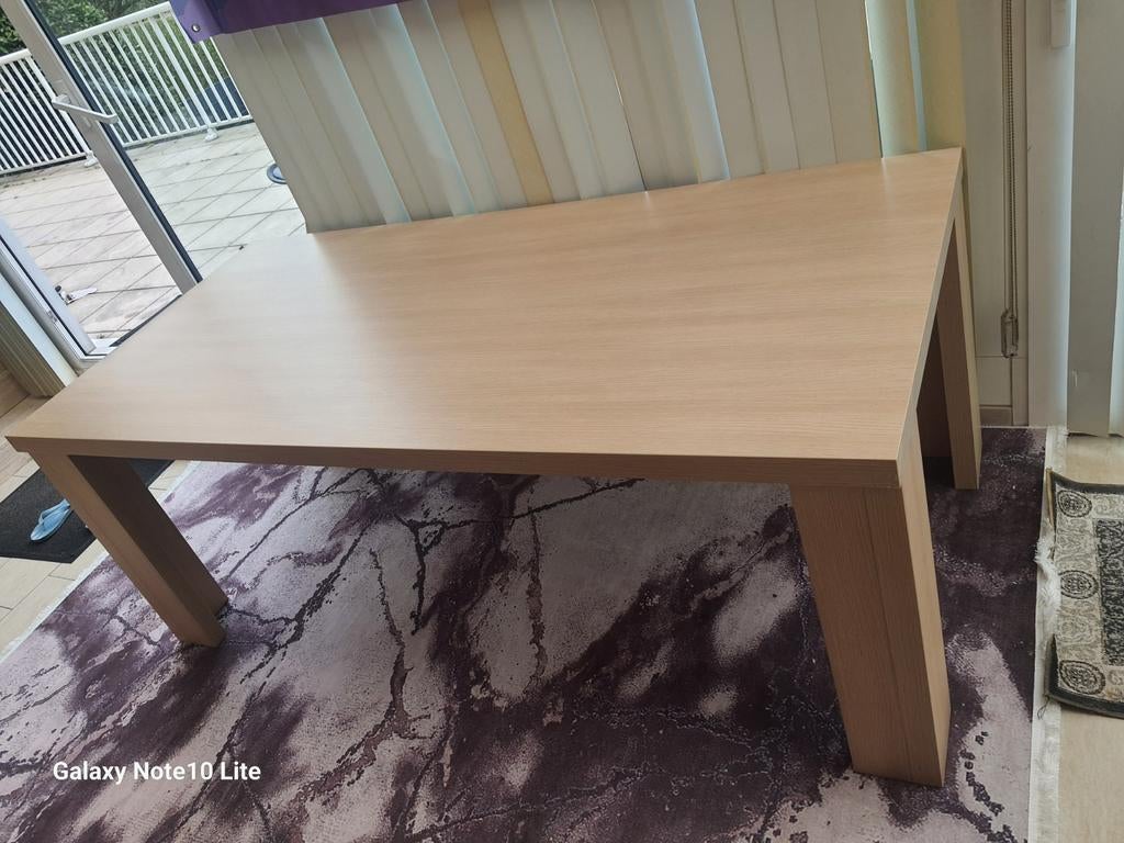 Eettafel, Maison & Meubles, Tables | Tables à manger, Enlèvement