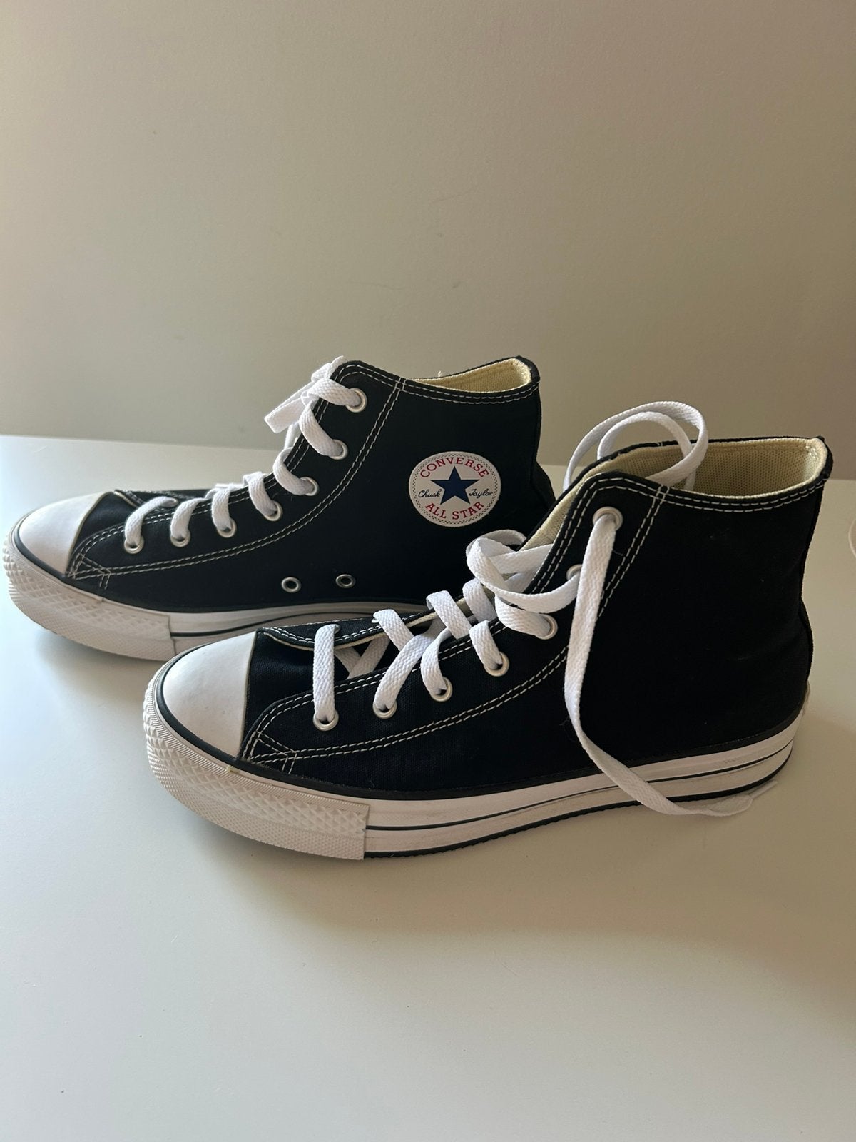 All Stars maat 39 zwart nieuw!, Kleding | Dames, Schoenen, Zwart, Nieuw, Ophalen of Verzenden, Sneakers