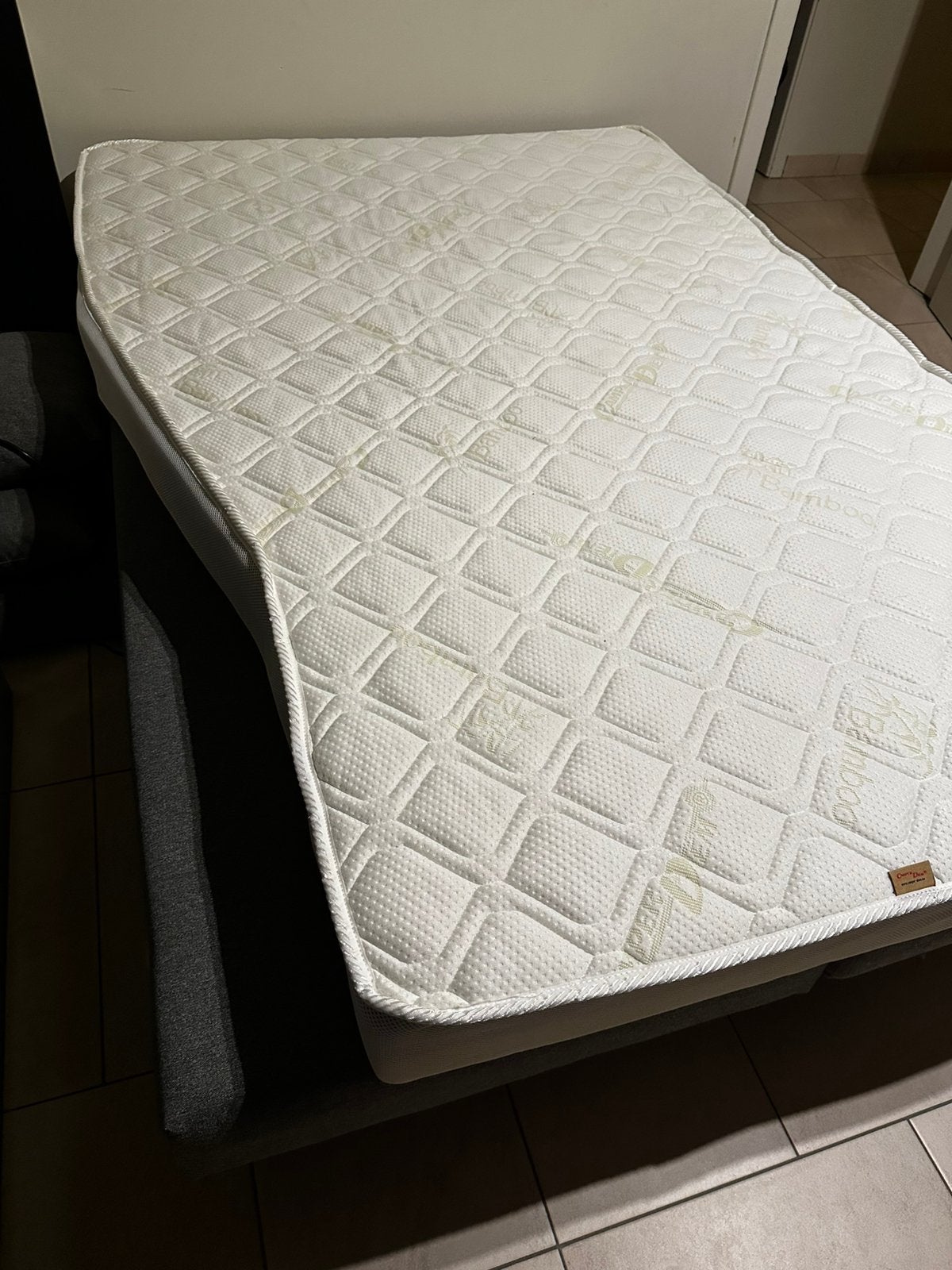 Zeer luxueuze matras voor hefbed, Enlèvement, Comme neuf