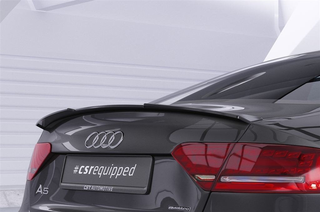 Achterklep Spoiler Extention Geschikt Voor Audi A5 8T Coupé, Verzenden