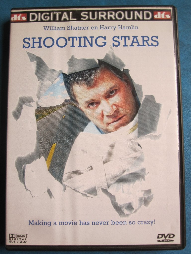 Étoiles filantes (2002), CD & DVD, DVD | Comédie, Comme neuf, Autres genres, À partir de 12 ans, Enlèvement ou Envoi