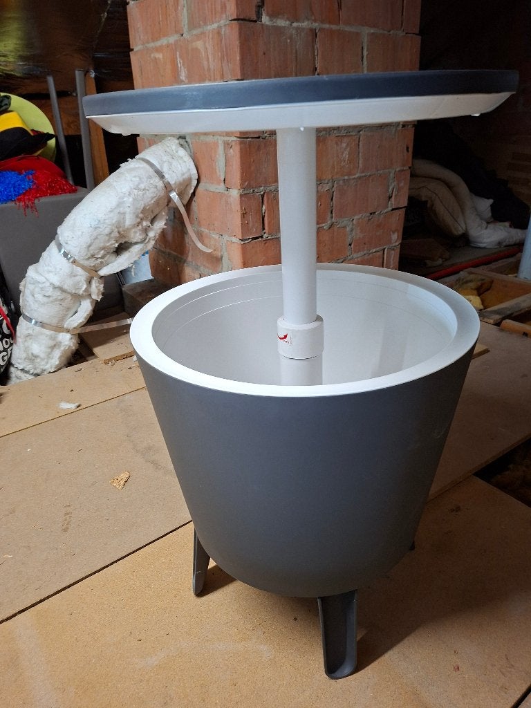 koeltafel, Ophalen, Nieuw zonder verpakking