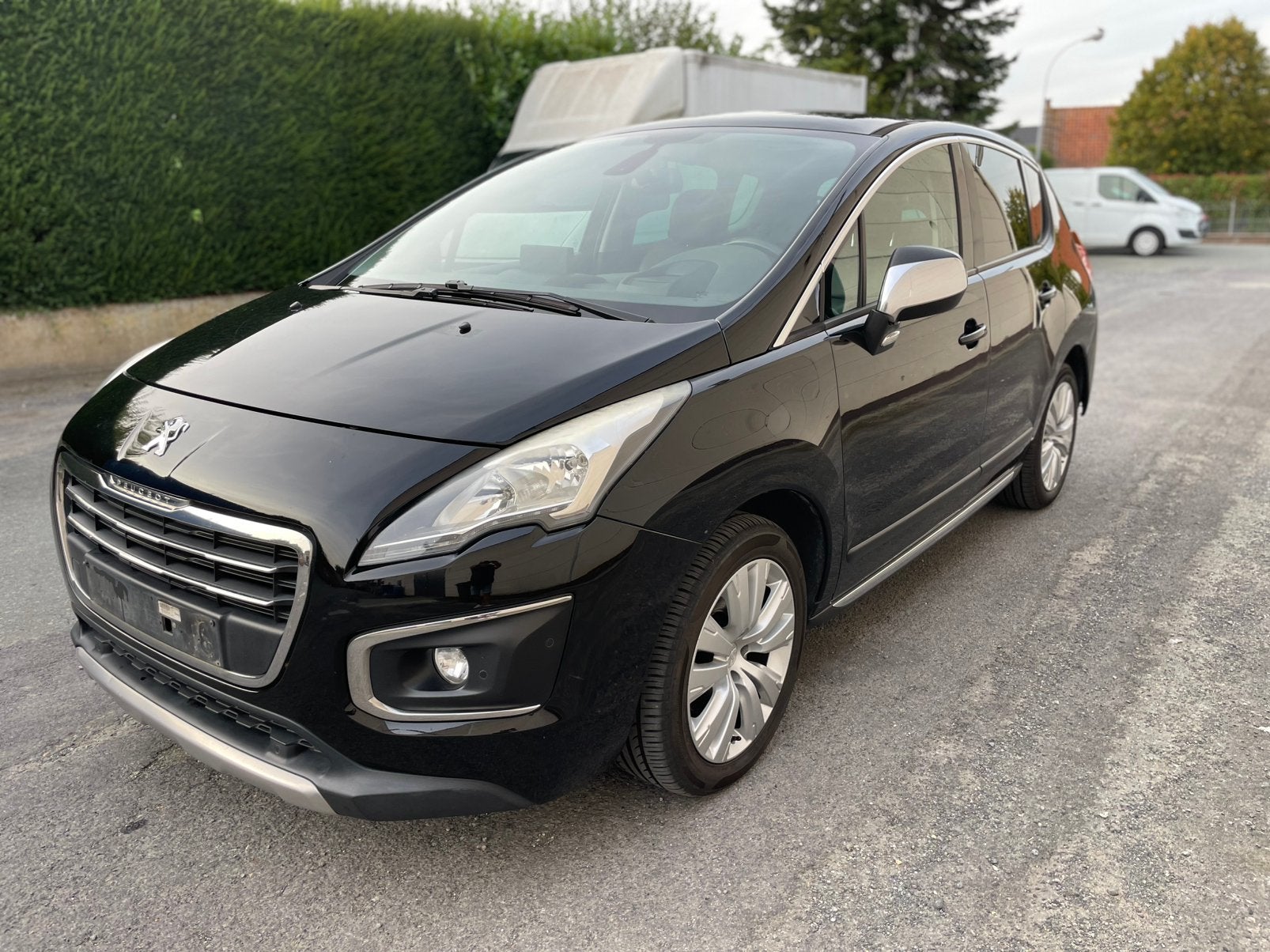 Peugeot 3008 2.0Hdi 2014 5-Pl LEDER/AIRCO/GPS/Euro 5, Euro 5, Achat, 110 kW, Entreprise