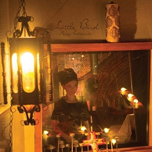 SALE--CD MISTY EDWARDS - Little Bird, Verzenden, Gospel