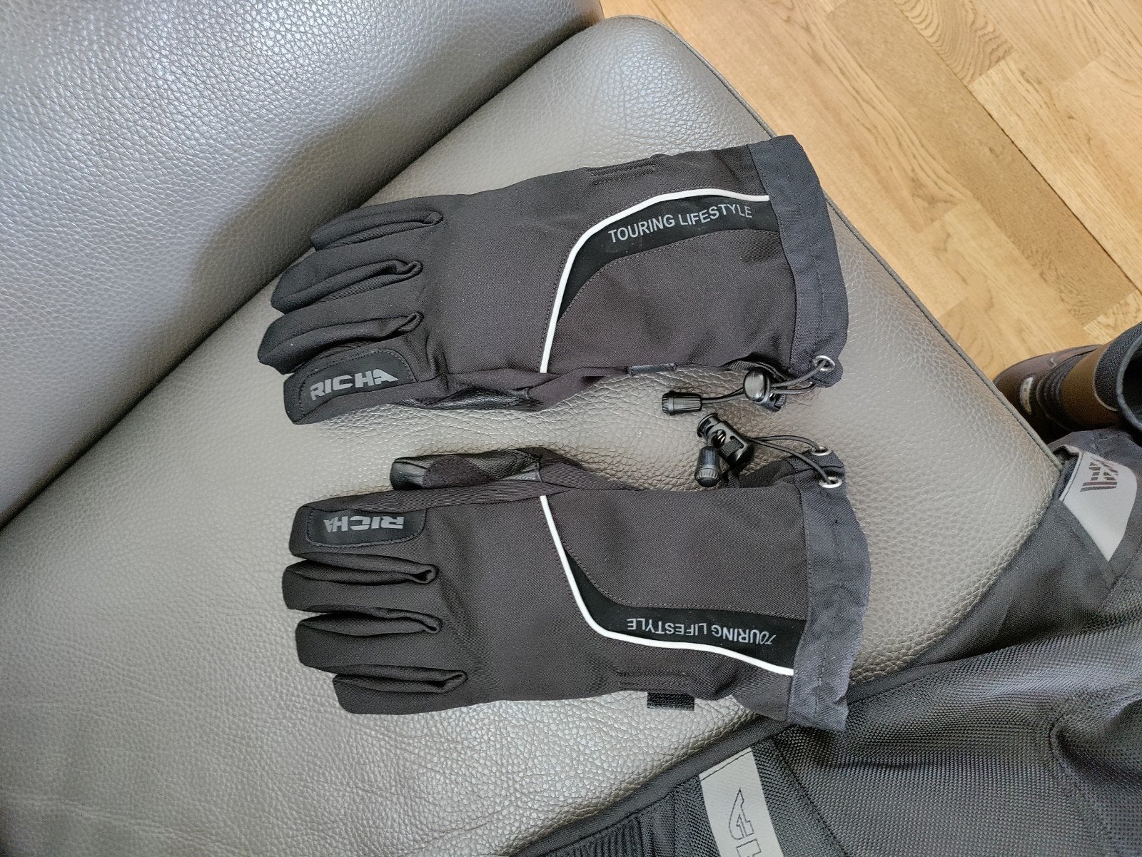 Gants Richa femme, Enlèvement, Gants