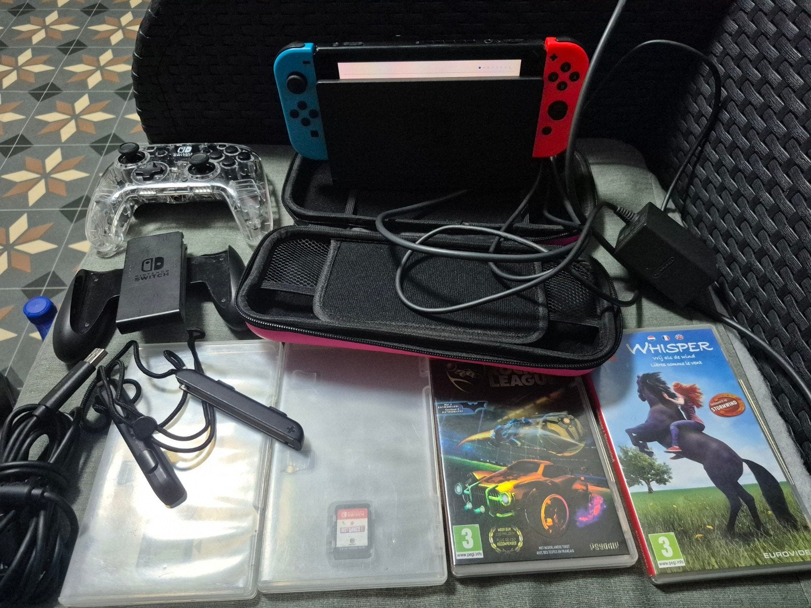 Nintendo switch, Games en Spelcomputers, Spelcomputers | Nintendo Wii, Ophalen