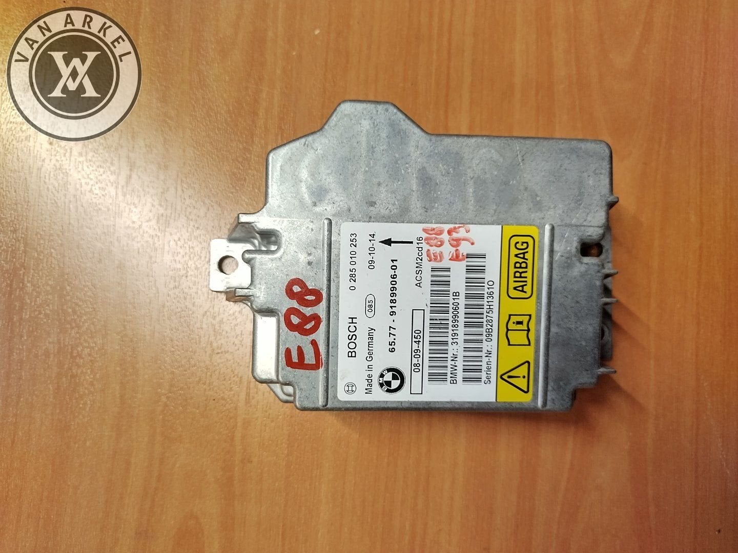 Airbag module E88 9189906, Gebruikt, -, -, Ophalen of Verzenden