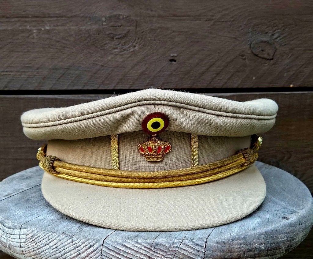 ABL kepie hoge officier., Verzamelen, Ophalen of Verzenden