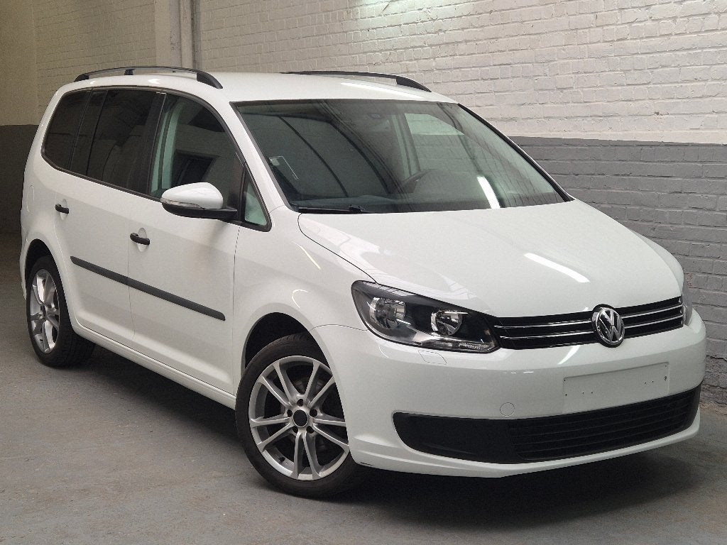 Vw Touran 1.2 TSi 11/2014 -7 Places-Très bel état -Garantie, Autos, 1197 cm³, Achat, Entreprise, Garantie prolongée