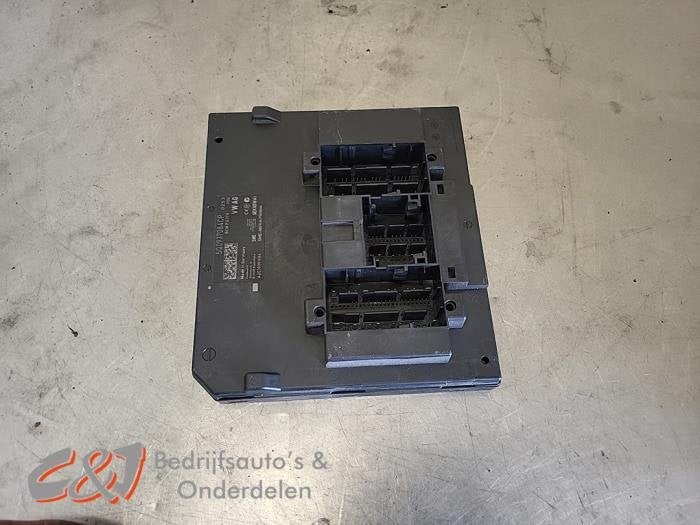 Computer Body Control van een Volkswagen Crafter, Gebruikt, -, Volkswagen, -