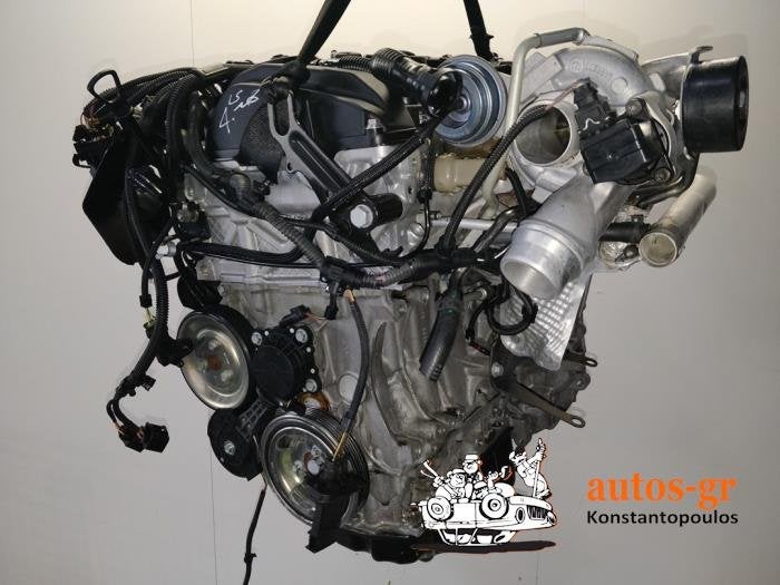 MOTOR BMW 1 serie (F20) (01-2010/06-2019) (n13b16a), Gebruikt, BMW