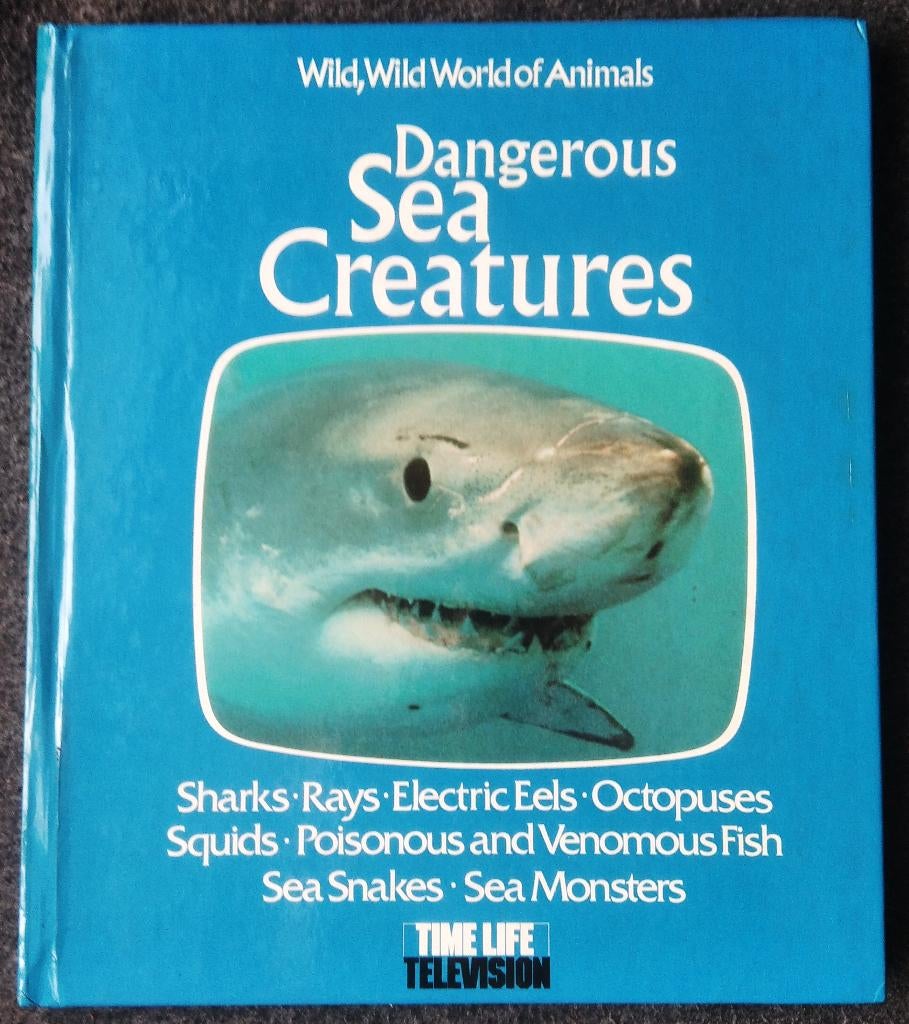Wilde Dieren x 7, Boeken, Ophalen of Verzenden