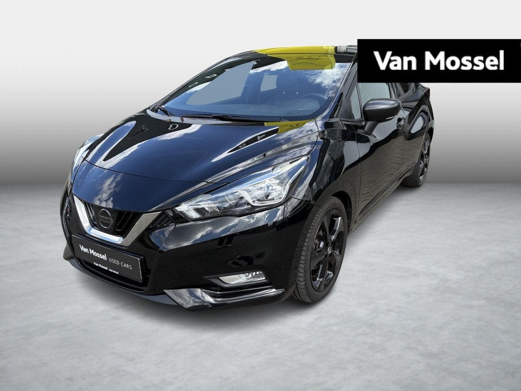 Nissan Micra 1.0 IG-T N-Sport, Voorwielaandrijving, Stof, Gebruikt, Automatische klimaatregeling