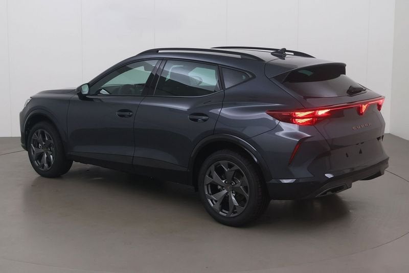 CUPRA Formentor 1.5 eTSI Business 150 AT, Autos, Argent ou Gris, Achat, Entreprise, Formentor